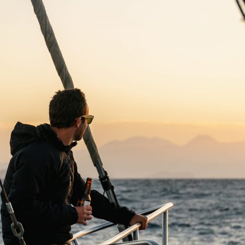 BlueSpirit Escuela Náutica y Charter en Valencia. GibSea 41 www.bluespirit.es