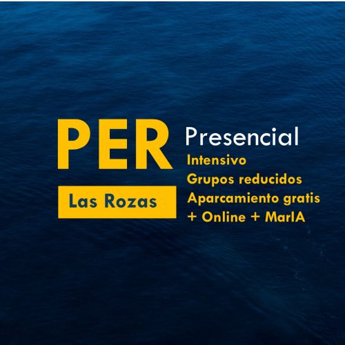 Escuela nautica PER Madrid