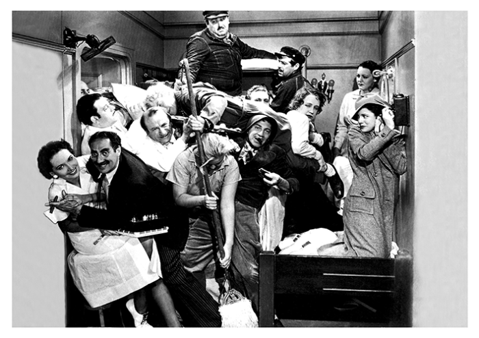 Cuantos alumnos embarcan a hacer las practicas de nautica de recreo