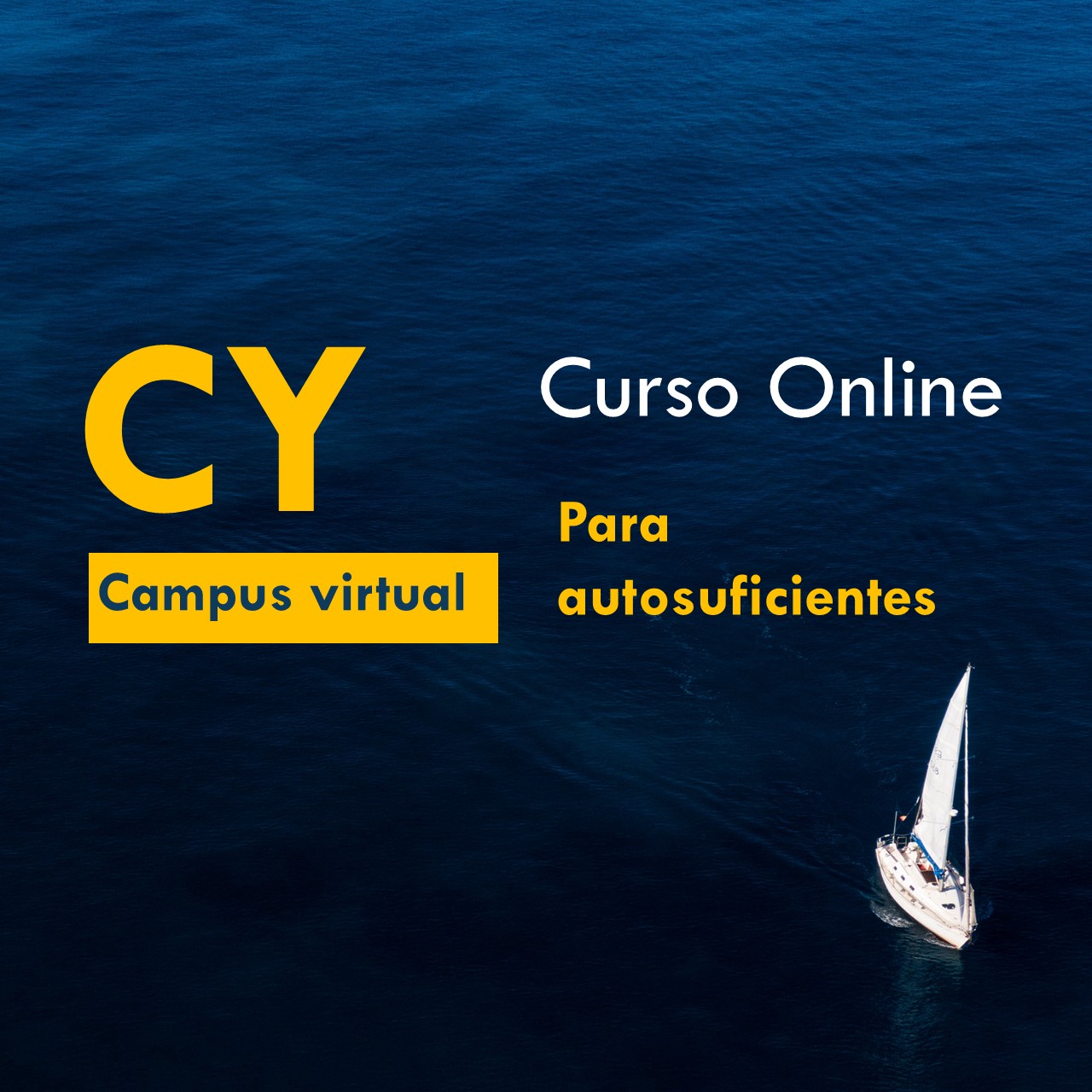 Curso online de Capitan de Yate barato.. Escuela nautica Blue Spirit.